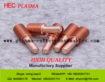 PMX65 / PMX85 مواد مصرفی پلاسما فولاد کربن