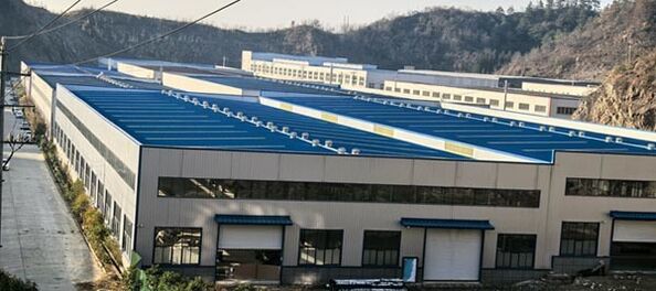 Shanghai Zhoubo welding & cutting technology CO.,LTD. خط تولید کارخانه