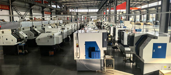Shanghai Zhoubo welding & cutting technology CO.,LTD. خط تولید کارخانه