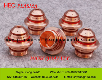 کیفیت  Plasma Nozzle 120934 ,  Plasma Cutting Machine Parts کارخانه