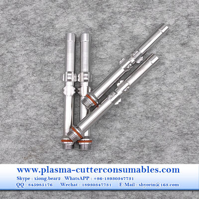 کیفیت  Kjellberg Plasma Cutter Consumables Torch Cooling Tube .11.855.421.141 F921 Water Tube کارخانه