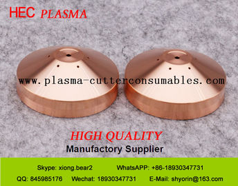 HSD130 قطعات قطعات پلازمی محافظ Cap 220532 قطعات پلازمی