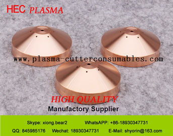 HSD130 قطعات قطعات پلازمی محافظ Cap 220532 قطعات پلازمی