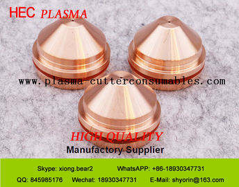 نوزل برش پلاسما / قطعات برش پلاسما CNC / قطعات یدکی / HSD130 نوزل 220530