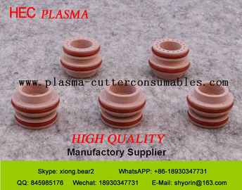 CCW 120914 مواد مصرفی پلاسما Swirl Ring 300Amp