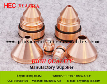 اسپری برش پلاسما 0558006018 1.8 میلیمتر برای مواد مصرفی پلاسما بر پایه Esab PT-36