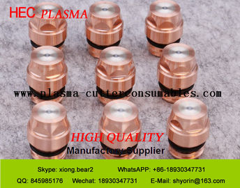الکترودهای برش پلاسما 0558003914 مواد مصرفی Esab پلاسما برای Esab PT-36