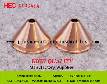 پلاستیک Esab Plasma Extractor Cap 0558006141 برای دستگاه برش پلاسما Esab