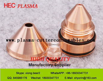 پلاستیک Esab Plasma Extractor Cap 0558006141 برای دستگاه برش پلاسما Esab