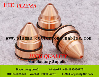Esab PT-36 مشعل پلاسما نازل 0558006041 4.1mm برای دستگاه برش پلاسما Esab