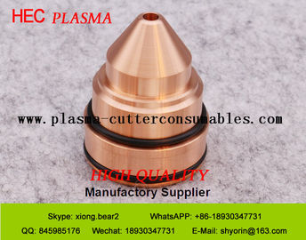 Esab PT-36 مشعل پلاسما نازل 0558006041 4.1mm برای دستگاه برش پلاسما Esab
