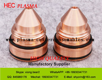 0558006036 3.6mm مواد مصرفی پلاسما ESAB / قطعات جایگزین ESAB