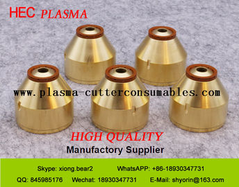 Kjellberg HiFocus Nozzle Cap 11.842.401.1622 S3028 برای لوازم جانبی مشعل Kjellberg
