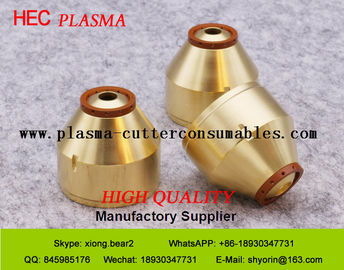 Kjellberg HiFocus Nozzle Cap 11.842.401.1622 S3028 برای لوازم جانبی مشعل Kjellberg
