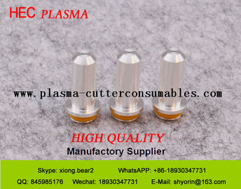 مواد مصرفی پلاسما Kjellberg 11.843.021.320 S002Y کامل الکترودهای نقره ای