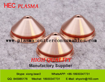 Kjellberg Hifocus Swril Gas Cap .11.848.201.1530 G4030 لوازم جانبی ماشین آلات برش پلاسما