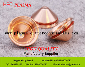 Kjellberg Hifocus Swril Gas Cap .11.848.201.1530 G4030 لوازم جانبی ماشین آلات برش پلاسما