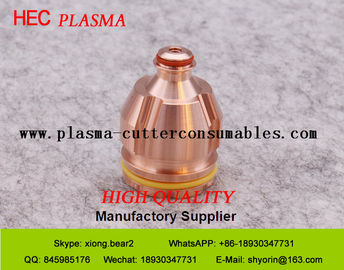 Kjellberg Hifocus Nozzle .11.848.221.426 G2326 برای دستگاه های برش پلاسما مواد مصرفی