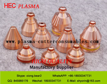 Kjellberg Hifocus Nozzle .11.848.221.426 G2326 برای دستگاه های برش پلاسما مواد مصرفی