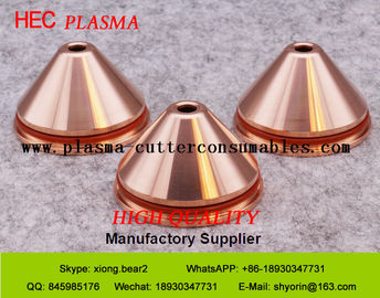 Kjellberg Swril Gas Cap. 11.848.401.1545 G4345 برای دستگاه برش پلاسما Hifocus