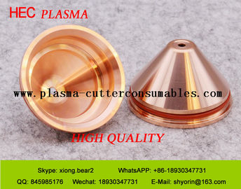 Hifocus پلاسما Swril Gas Cap. 11.848.401.1530 G4330 برای ماشین برش پلاسما Kjellberg