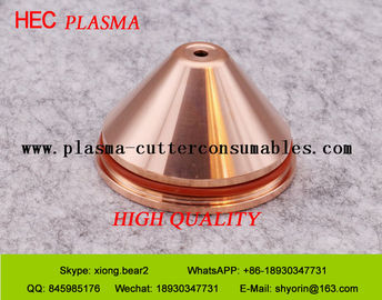 Hifocus پلاسما Swril Gas Cap. 11.848.401.1530 G4330 برای ماشین برش پلاسما Kjellberg