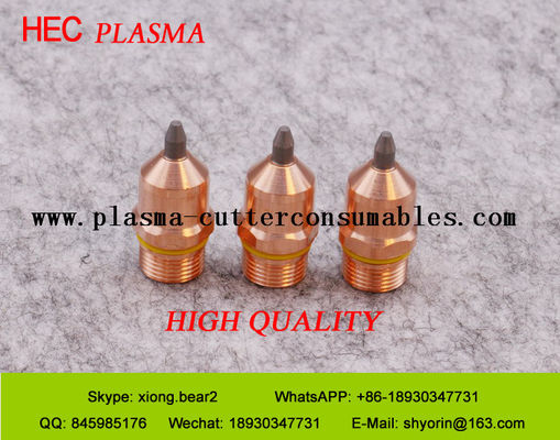 مواد مصرفی پلاسمای کاتود هایفوکوس G071 سازگار با الکترود Kjellberg