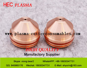 نوزل پلاسما MaxPro 220892، نوزل ماشین برش پلاسما CNC، مواد مصرفی ماشین برش پلاسما هوا
