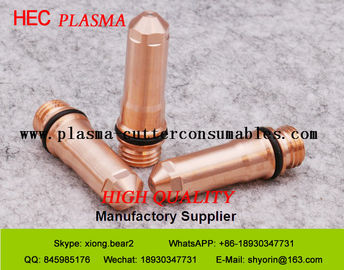 نکات برش Hypertehrm 220187 عمر طولانی برای الکترود پلاسما HPR130XD / HPR130