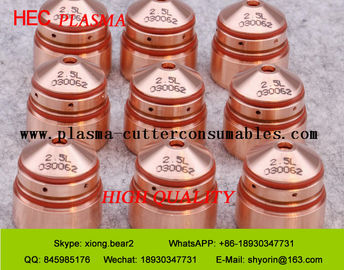 Koike Super 400 برش پلاسما نازل PK030062 2.5L / قطعات پلاسما برش