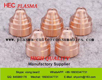 Komatsu Plasma Consumables Nozzle 969-95-24930 1.4mm، پلاگین مشعل نازل
