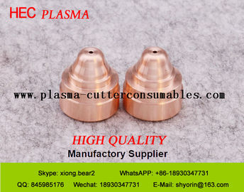 Komatsu Plasma Consumables Nozzle 969-95-24930 1.4mm، پلاگین مشعل نازل