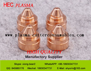 پلاگین برش نازل 969-95-24180 1.1mm برای مواد کامپوزیتی مشعل پلاسما Komatsu