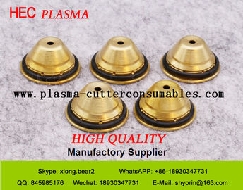 برش پلاسما Shield 969-95-24340 برای دستگاه های برش کامپوزیتی ماشین آلات برش پلاسما Komatsu