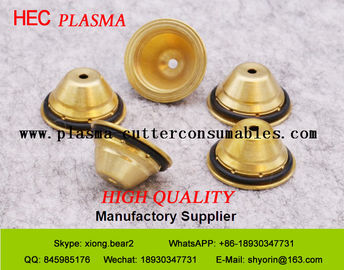 برش پلاسما Shield 969-95-24340 برای دستگاه های برش کامپوزیتی ماشین آلات برش پلاسما Komatsu