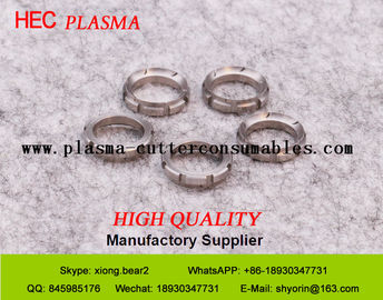 برش پلاسما Swirl Ring 969-95-24870 برای دستگاه برش پلاسما Komatsu