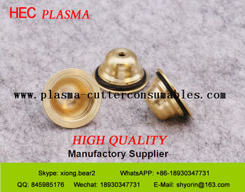 969-95-24960 پوشش محافظ برای Komatsu 1.4mm نازل، Komatsu قطعات پلاسما برش