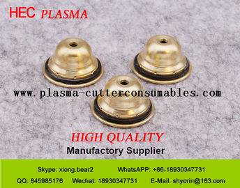 969-95-24960 پوشش محافظ برای Komatsu 1.4mm نازل، Komatsu قطعات پلاسما برش