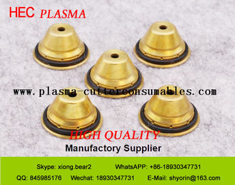 Komatsu پلاسما برش قطعات 969-95-24810 پوشش محافظ برای دستگاه برش پلاسما Komatsu