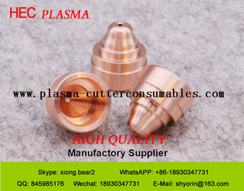 نازل پلاسما 969-95-24920 1.6mm Komatsu مواد مصرفی پلاسما / پلاسما برش لوازم جانبی