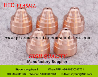 نازل پلاسما 969-95-24920 1.6mm Komatsu مواد مصرفی پلاسما / پلاسما برش لوازم جانبی