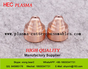 نازل پلاسما 969-95-24920 1.6mm Komatsu مواد مصرفی پلاسما / پلاسما برش لوازم جانبی