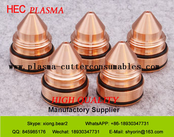 مواد مصرفی پلاسما Esab PT-36 Kaliburn 0558006025 برای برش پلاسما