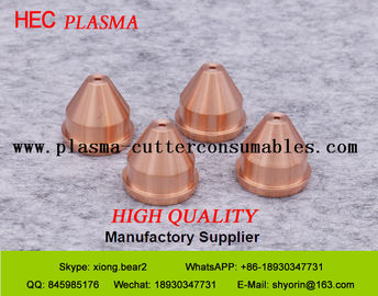Esab PT-37 پلاسما مشعل نازل 0558007680، لوازم مصرفی پلاسما Esab