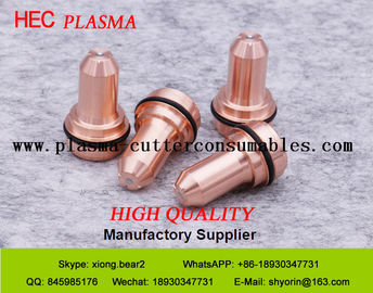 SGS Thermal Dynamics Consumables Ultra Cut 100/150/200/300 نازک مشعل ماشین پلاسما