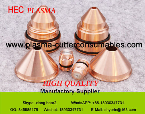 تکنولوژی قطعات ماشین برش پلاسما صنعتی CNC ELECTRODE 0558003914