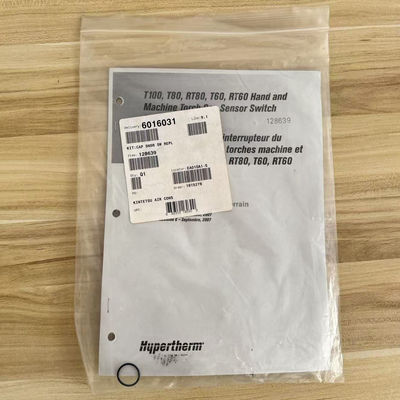 کیت CAP SNSR SW REPL Hupertherm Original 128639 - موجودی را پاک کنید