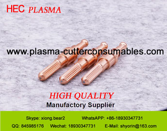 CutMaster A120 SL60 / SL100 پلاسما برش الکترود 9-8215 / 9-8232 عمر طولانی
