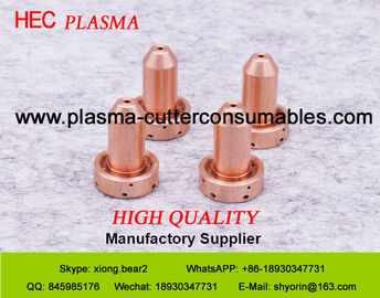 CutMaster A120 / A80 / A60 Pasma Nozzle 9-8207 / 9-8209 / 9-8210 / 9-8211 / 9-8212 / 9-8231 مواد مصرفی پلاسما دینامیک گرمایی