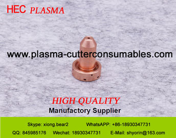 Nozzle Pasma 9-8253 / 9-8233 / 9-8205 / 9-8206 / 9-8225 / 9-8226 / 9-8227 برای CutMaster A120 / A80 / A60